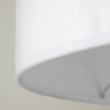 UMBERTO WHITE GOLD LAMPA PODŁOGOWA 1 TK Lighting 6637