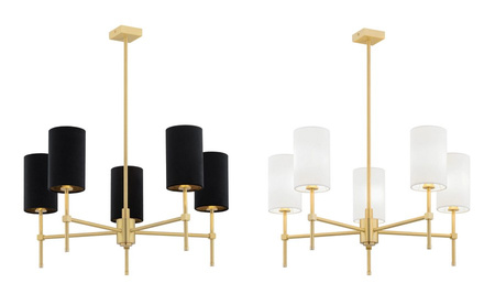 Lampa wisząca ABRUZZO Argon 2147 2135 2134 kolor do wyboru