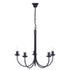 Żyrandol K-4971 z serii HARIS Kaja Lighting