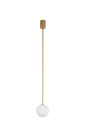 Lampa wisząca KIER M GOLD Nowodvorski 10306