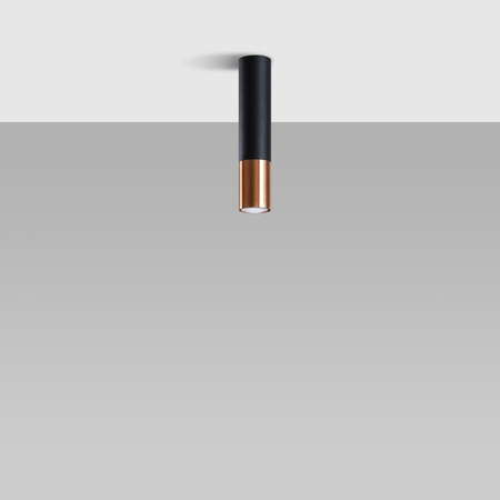 Lampa sufitowa oprawa plafon LOOPEZ Sollux Lighting SL.0945 SL.0951 SL.0939 kolor do wyboru