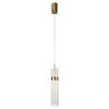 Lampa wisząca Ambiente złota LED CCT Light Prestige LP-1510/1P GD