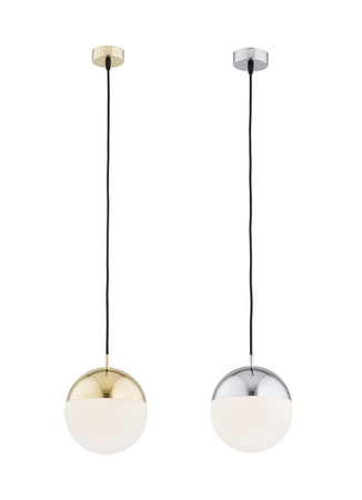 Lampa wisząca LIVIA 20cm Argon 4030 4029 kolor do wyboru