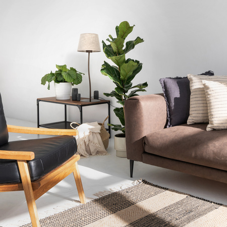 NICOLA BROWN LAMPKA NOCNA 1 S TK Lighting 16027