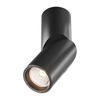 Czarna tuba sufitowa natynkowa regulowana LED 3000K Dafne C027CL-L10B Maytoni