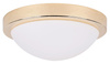 RODA PLAFON 28 1X60W E27 ZŁOTY IP44 Candellux 11-81926