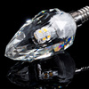 Żarówka LED Kryształ 4W E14 C37 4000K Eko-Light EKZA7697