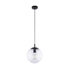 Lampa wisząca ESME 1 TRANSPARENT 250 TK Lighting 3266