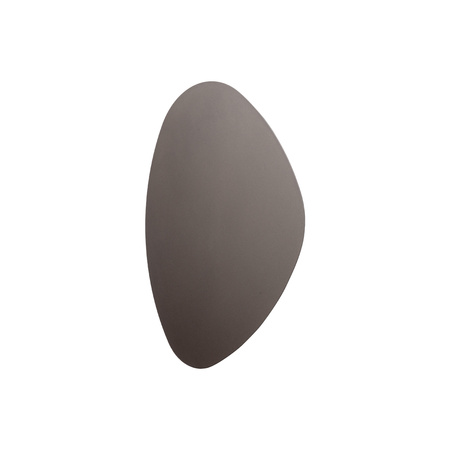 Kinkiet podświetlający ściane STONE NEW BROWN 3xG9 LED MAX 8W Tk Lighting 11321