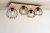 Lampa sufitowa CYBER Sigma 32360