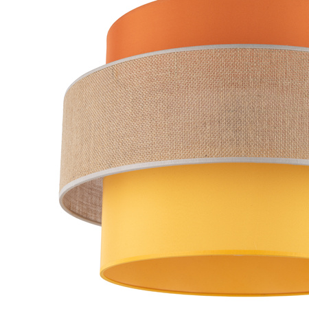 Lampa wisząca TRIO JUTA MIX 50cm TK Lighting 2783