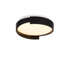 Plafon Halo 38 cm czarny LED CCT Light Prestige LP-1453/1C-38 BK