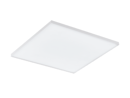 Lampa sufitowa TURCONA-C LED 45cm Eglo 98563 sterowana pilotem funkcja smart