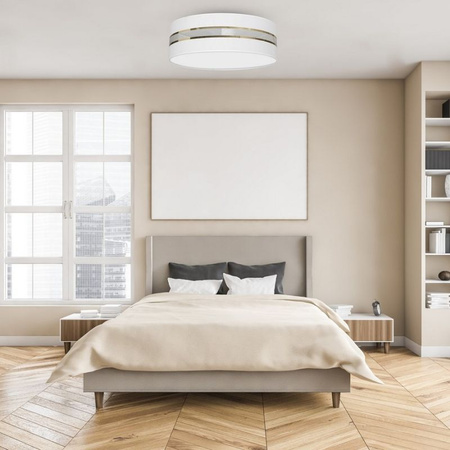 Lampa sufitowa plafon 60cm ULTIMO Milagro MLP7352