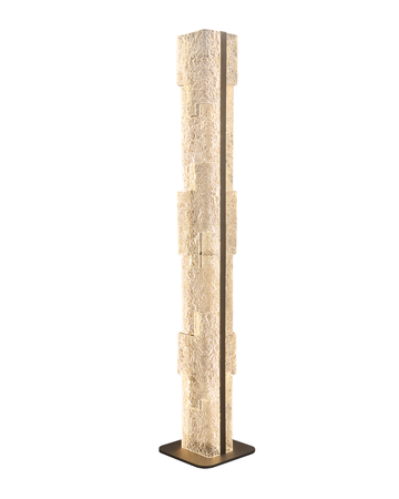 Dekoracyjna lampa podłogowa Maxlight F0063 Everest