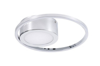 Lampa sufitowa plafon SIRIUS LED Rabalux 5289