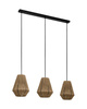 Lampa wisząca ALDERNEY Eglo 43786