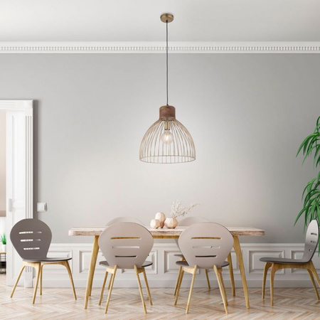 Lampa wisząca ALAMI 40cm Leuchten Direkt 11489-60