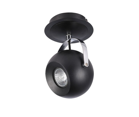 Kinkiet, oprawa GULIA BLACK Azzardo AZ1235