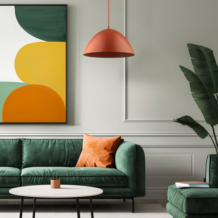 FARO BRICK LAMPA WISZĄCA 1 340 TK Lighting 10259