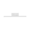 Kinkiet nad lustro biały do łazienki 41,5cm GALLERY LED 4000K IP44 WHITE 12W Tk Lighting 18205