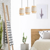 Lampa wisząca BOHO NATURE TK Lighting 6304