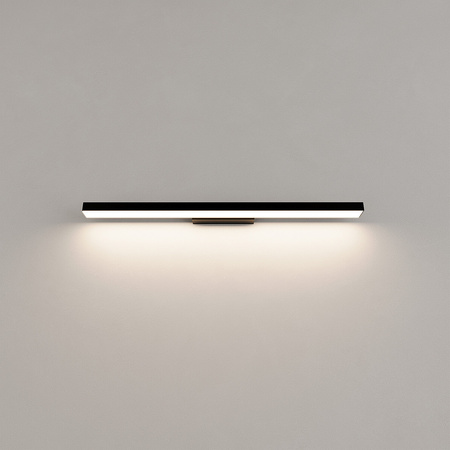 Kinkiet Aqua 66,5 cm czarny IP44 LED CCT Light Prestige LP-987/1W M BK