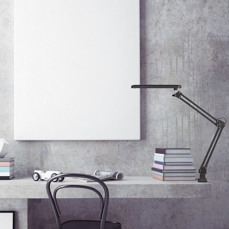 Lampka stołowa mocowana do blatu RAUL Rabalux 4419 4420