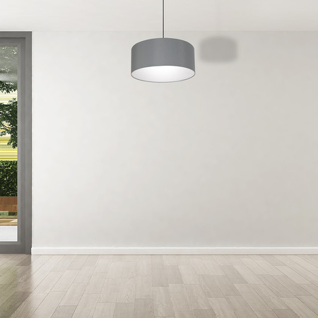 Lampa wisząca BARI GREY 3xE27 MLP4688