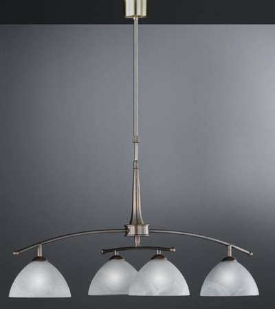 Lampa wisząca PRESTIGE Honsel 75024 / 74974 - do wyboru