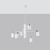 Lampa wisząca LEMMI 6 Sollux Lighting SL.1206 SL.1207 kolor do wyboru
