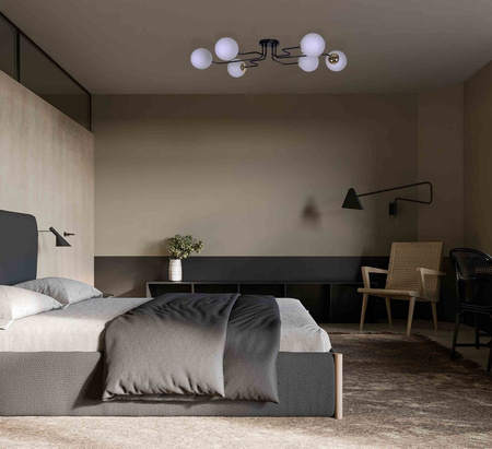 Lampa sufitowa KARI Kaja K-4706