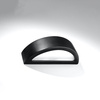Kinkiet ATENA BLACK ceramiczny Sollux Lighting SL.0874
