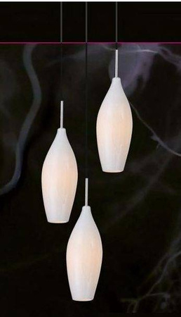 Lampa wisząca CHAMPAGNE Zuma Line MD2101A-3W