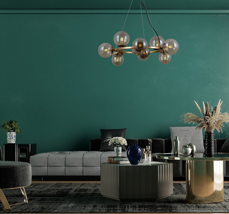 Lampa wisząca MONTORA Italux PND-30223-11A