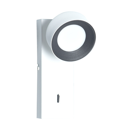 Kinkiet Fonten LED 4000K Italux WL-47380-1-WH