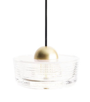 Lampa wisząca pojedyńcza Maxlight P0542 Lipari I