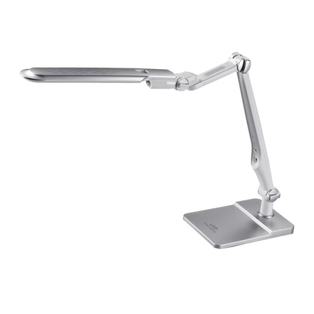 Lampka biurkowa K-BL1207 SREBRNY z serii MICA Kaja Lighting