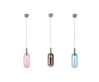 Lampa wisząca FIUGGI LEDEA LED Candellux  50133213 50133214 50133212 - kolor do wyboru