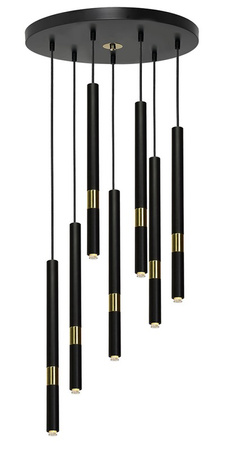 Lampa wisząca MONZA LED 7 Milagro MLP6385