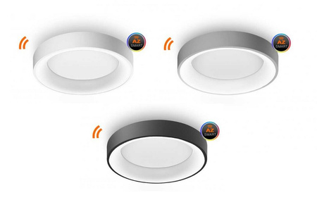 Lampa sufitowa SOVANA 45 SMART LED AZzardo AZ3439 AZ3440 AZ3441 kolor do wyboru