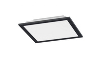 Lampa sufitowa plafon FLAT LED Leuchten Direkt 14754-18 sterowany pilotem