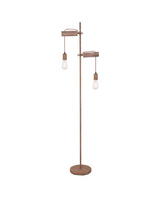 Lampa podłogowa JAKOB Globo 15327-2SN