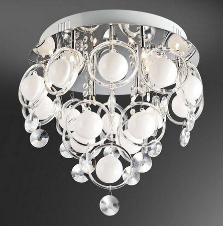 Lampa sufitowa LISA Italux MX09080-9A