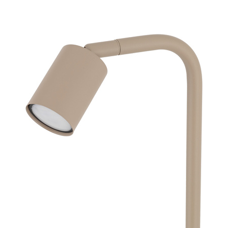 Lampa podłogowa z pojedyńczym reflektorem NEX SABIA 1XGU10 Tk Lighting 16193