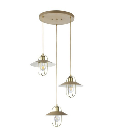 Lampa wisząca NESRIN Rabalux 3520