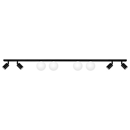 Lampa sufitowa K-5493 z serii SWING Kaja Lighting