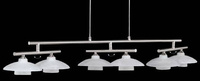 Lampa wisząca Santa firmy Wofi 7399.06