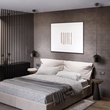 ZOE BROWN LAMPA WISZACA 1 S TK Lighting 10170