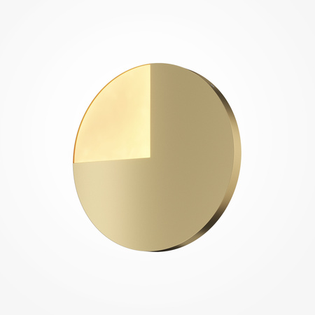 Kinkiet JUPITER LED 44,8cm Maytoni MOD320WL-L12BS3K